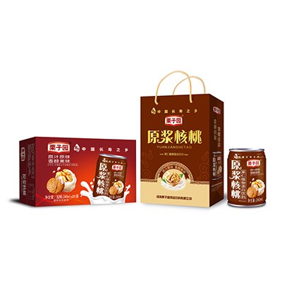 原漿核桃 原漿核桃